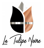 Logo Tulipe Noire fleurs et decoration florale